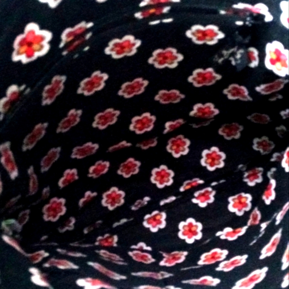 Vera Bradley  Patent Tote - Picture 2 of 5
